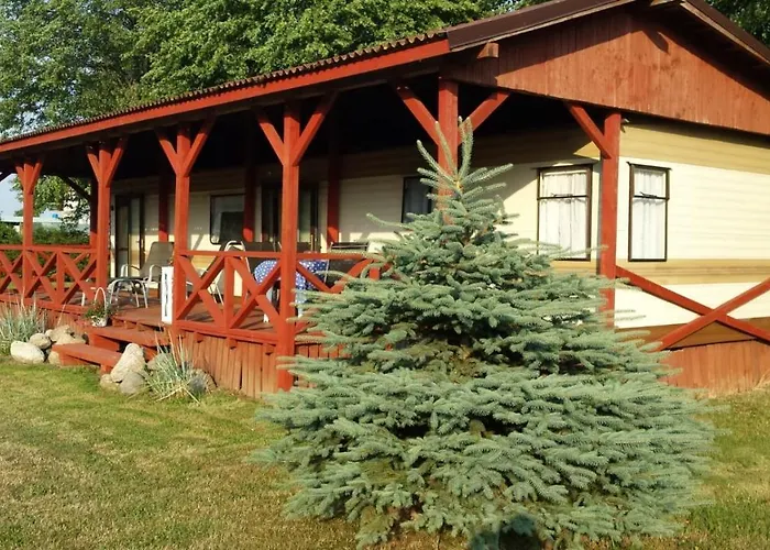 Misza Dom wakacyjny *