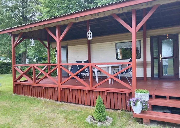 Misza Dom wakacyjny *