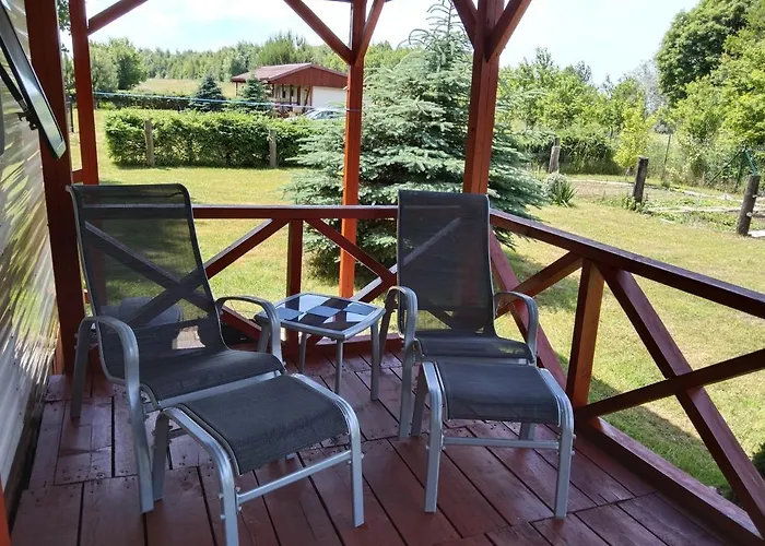 Dom wakacyjny Misza Retowo (Pomerania)