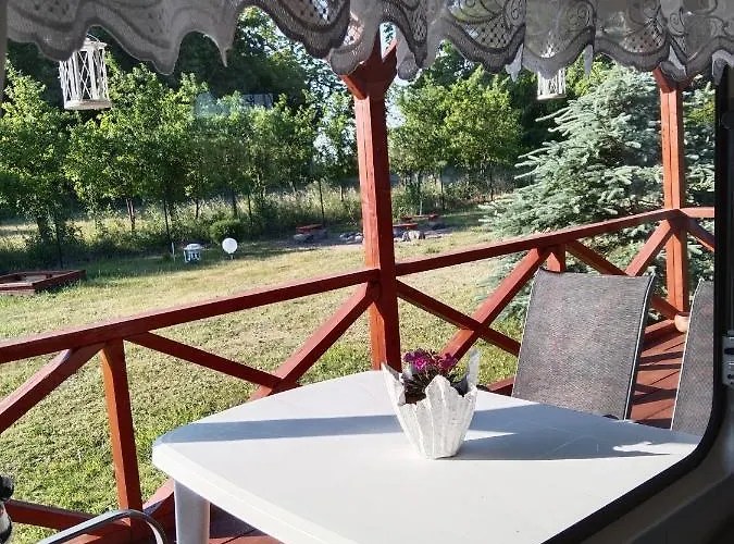 Dom wakacyjny Misza Retowo (Pomerania)